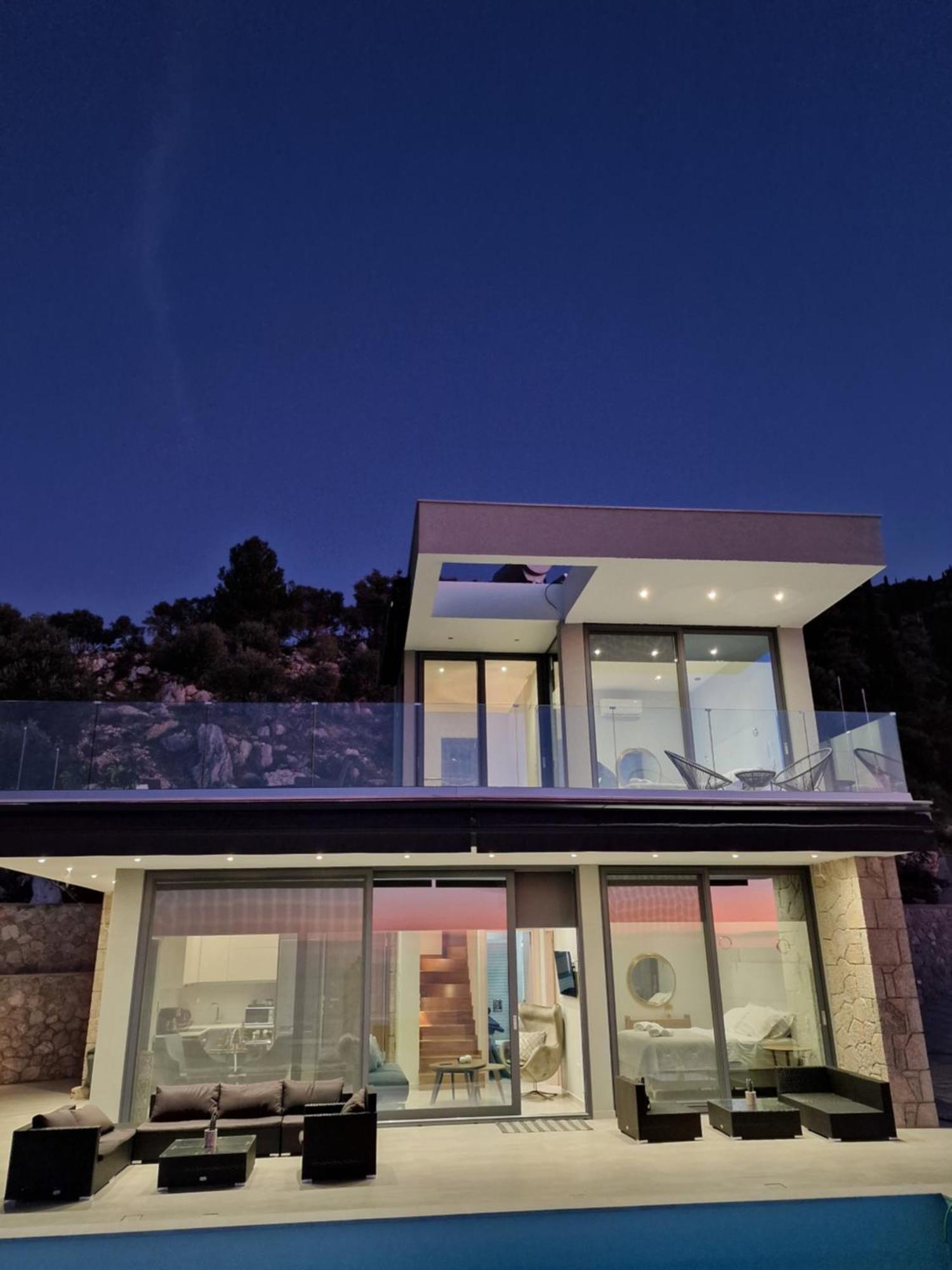Zenvillas อาโยส นิกีตัส ห้อง รูปภาพ