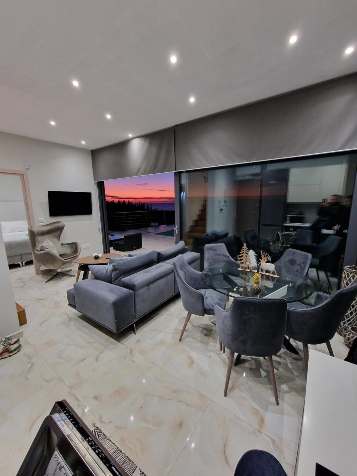 Zenvillas อาโยส นิกีตัส ห้อง รูปภาพ